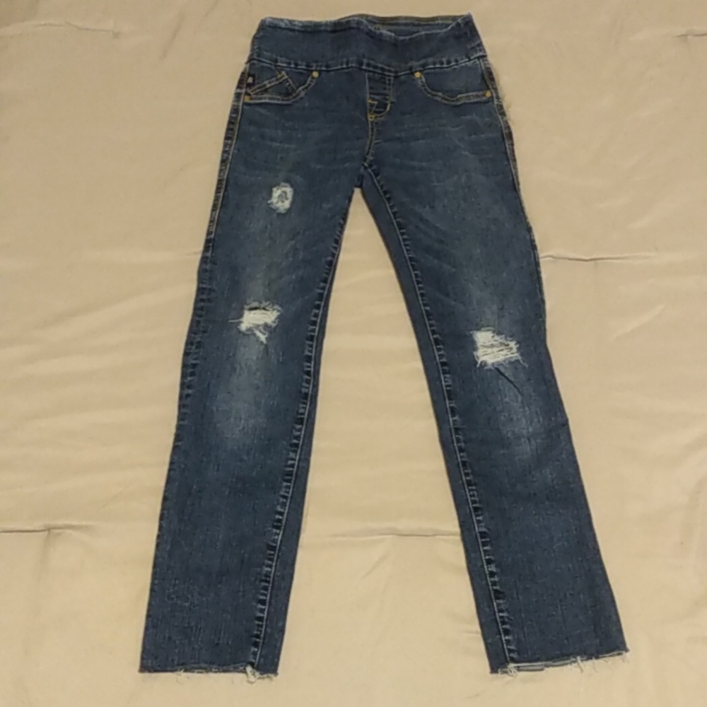 Rock & Republic DENIM Rx Stretch Jeans - Size 2M - Picture 7 of 9